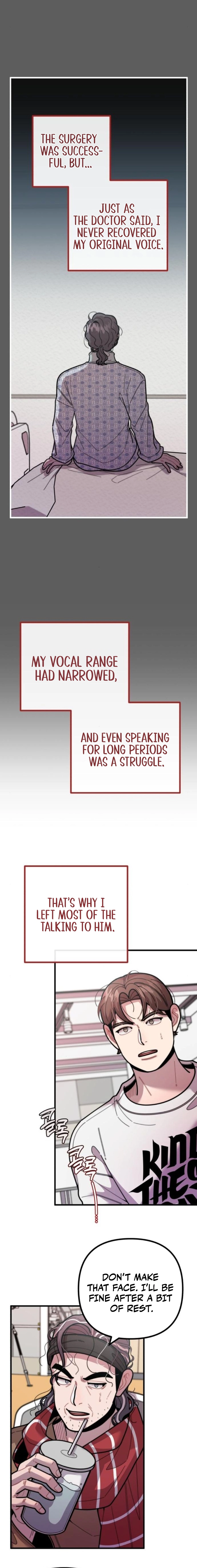 Musician Genius Who Lives Twice Chapter 52 - page 14