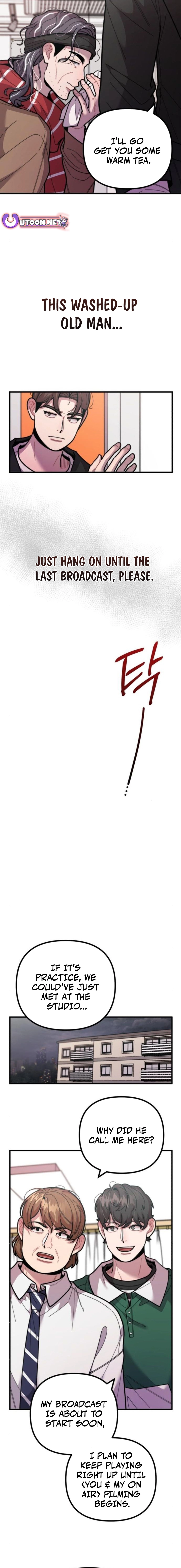 Musician Genius Who Lives Twice Chapter 52 - page 16