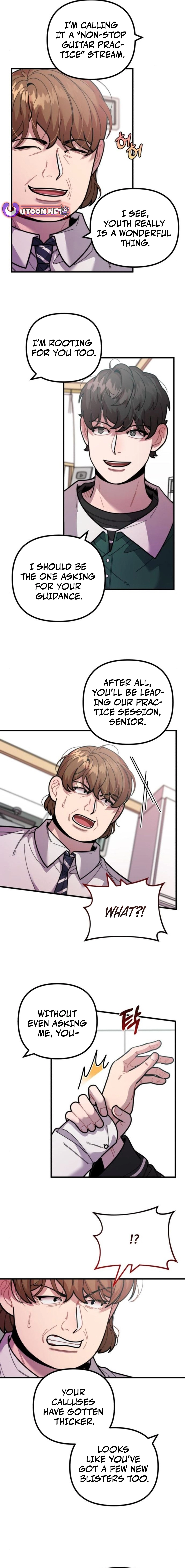 Musician Genius Who Lives Twice Chapter 52 - page 17