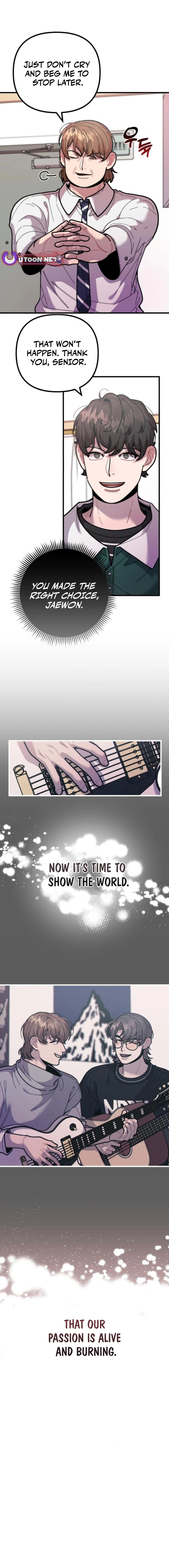 Musician Genius Who Lives Twice Chapter 52 - page 19
