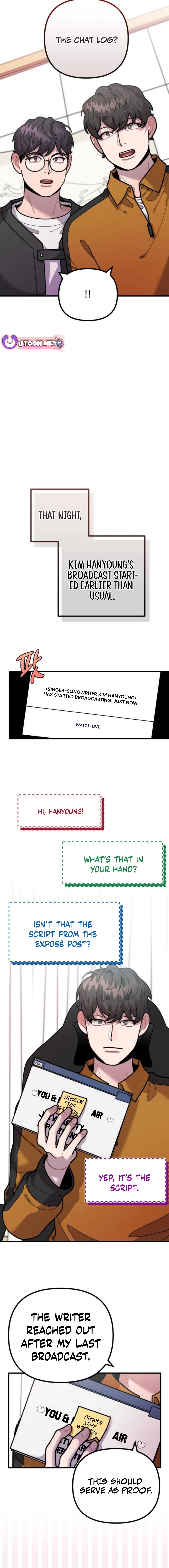 Musician Genius Who Lives Twice Chapter 52 - page 4