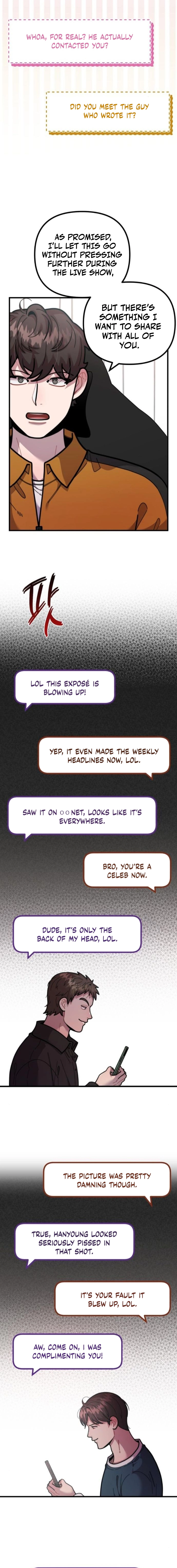 Musician Genius Who Lives Twice Chapter 52 - page 5