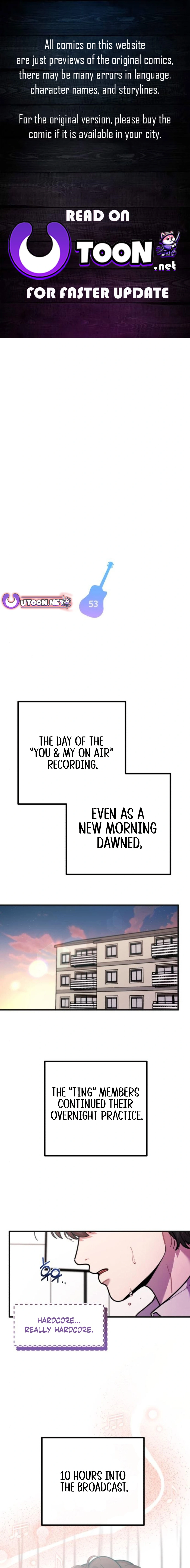 Musician Genius Who Lives Twice Chapter 53 - page 1