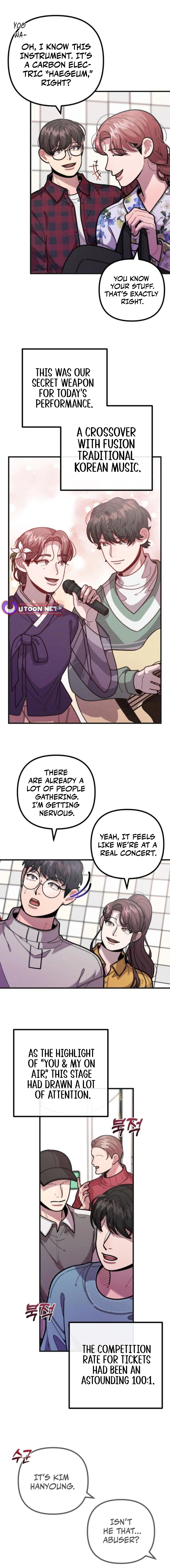 Musician Genius Who Lives Twice Chapter 53 - page 10
