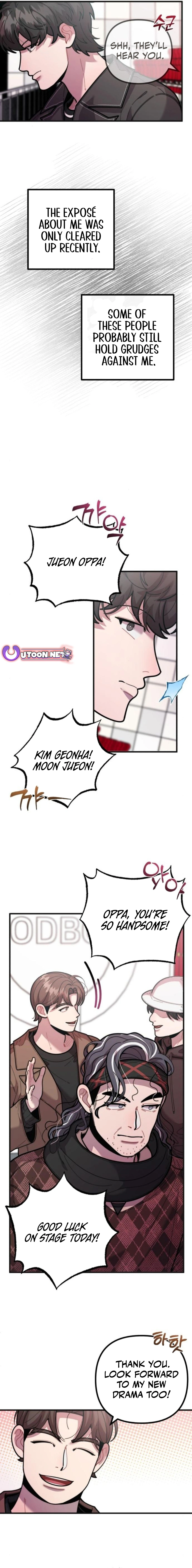 Musician Genius Who Lives Twice Chapter 53 - page 11