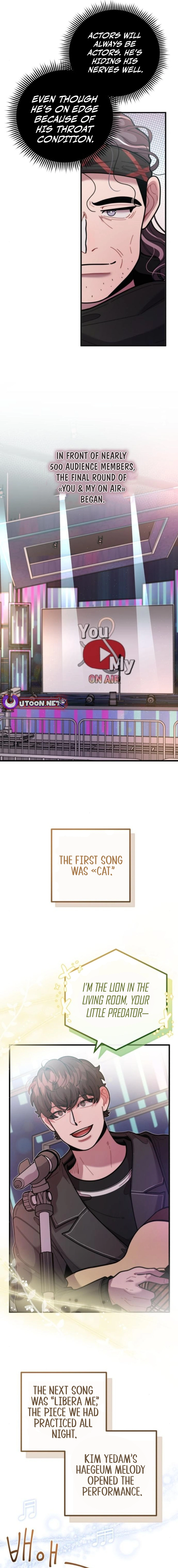 Musician Genius Who Lives Twice Chapter 53 - page 12