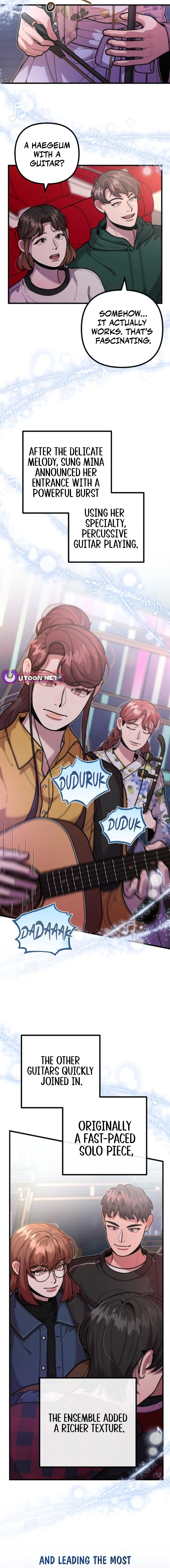 Musician Genius Who Lives Twice Chapter 53 - page 13