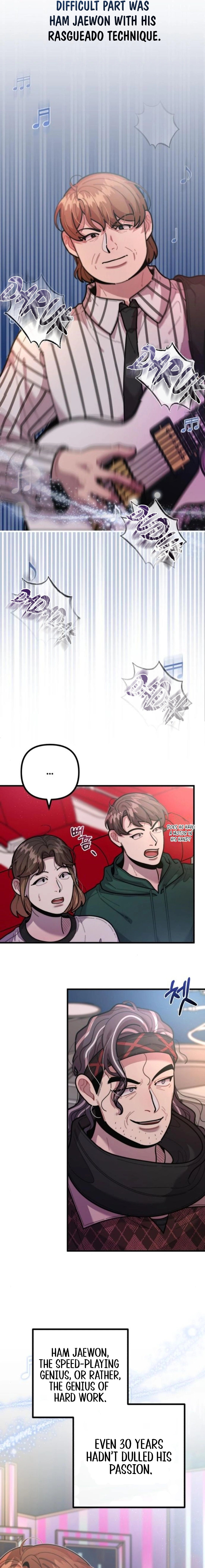 Musician Genius Who Lives Twice Chapter 53 - page 14