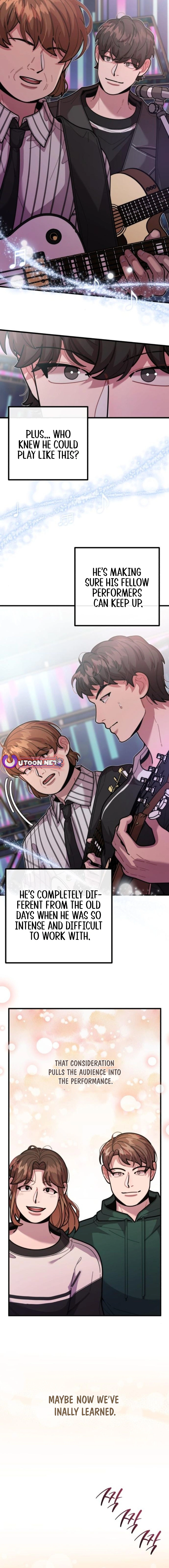 Musician Genius Who Lives Twice Chapter 53 - page 15