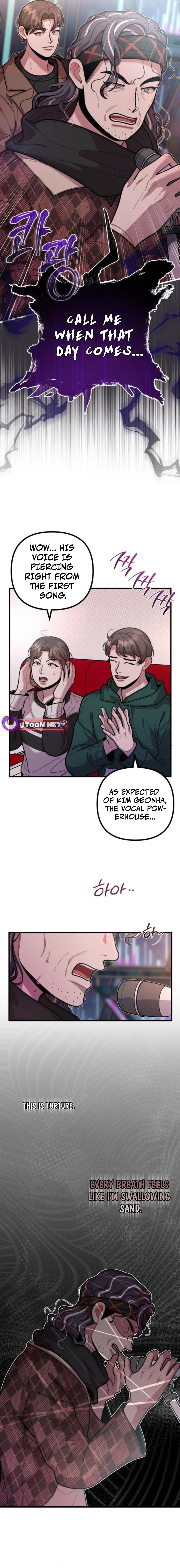 Musician Genius Who Lives Twice Chapter 53 - page 17