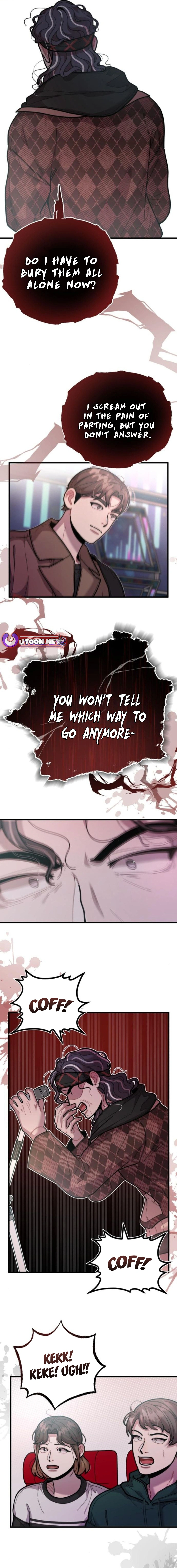 Musician Genius Who Lives Twice Chapter 53 - page 19