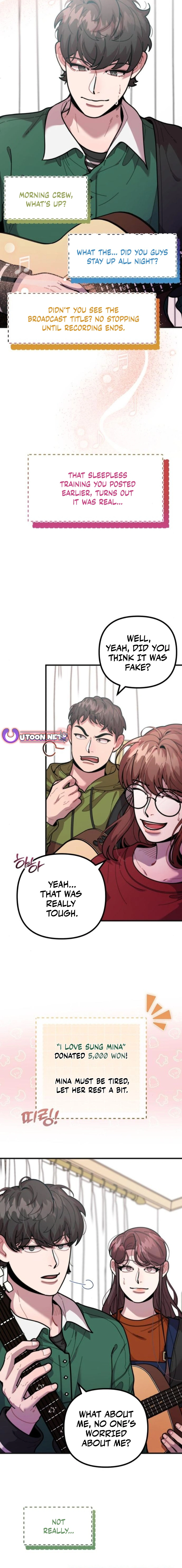 Musician Genius Who Lives Twice Chapter 53 - page 2