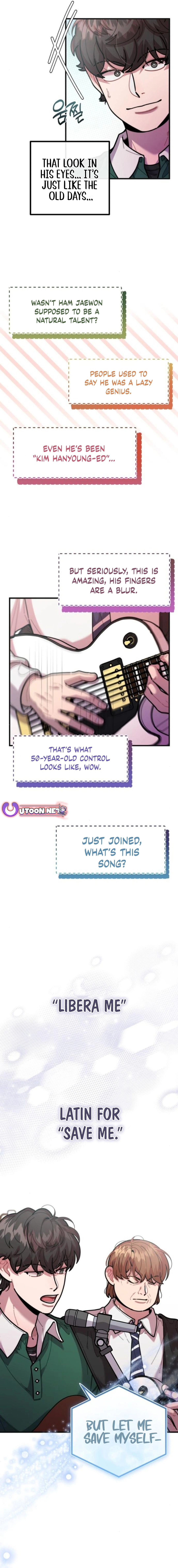 Musician Genius Who Lives Twice Chapter 53 - page 4