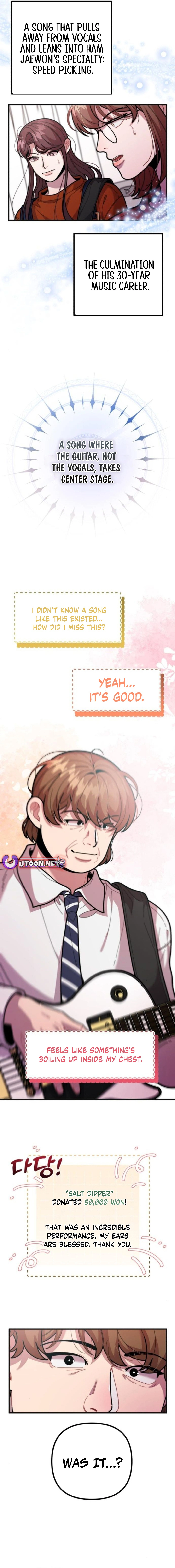 Musician Genius Who Lives Twice Chapter 53 - page 5