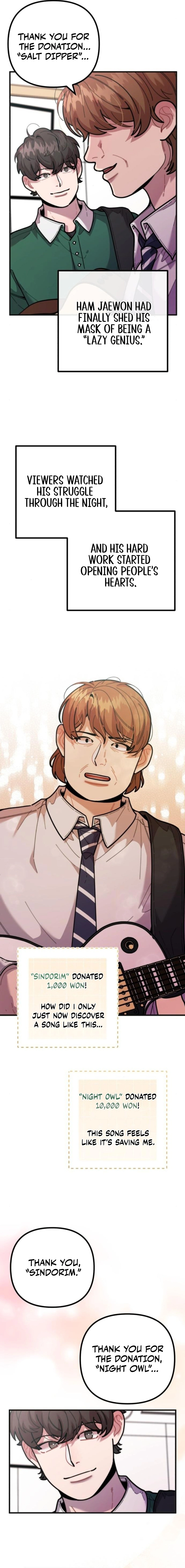 Musician Genius Who Lives Twice Chapter 53 - page 6