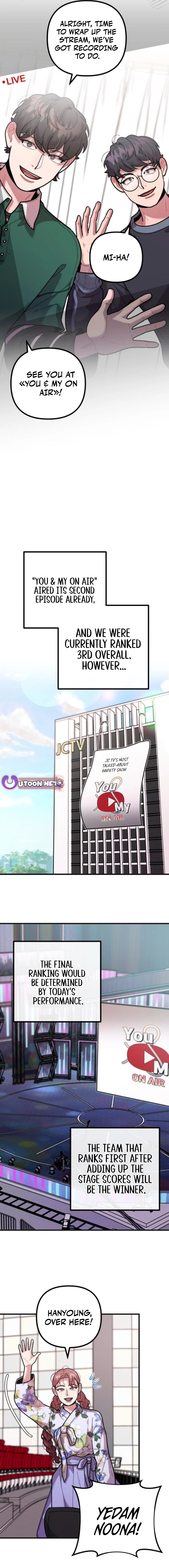 Musician Genius Who Lives Twice Chapter 53 - page 9