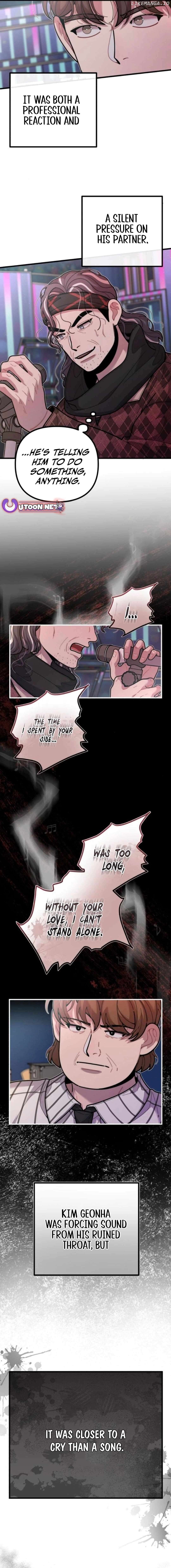 Musician Genius Who Lives Twice Chapter 54 - page 3