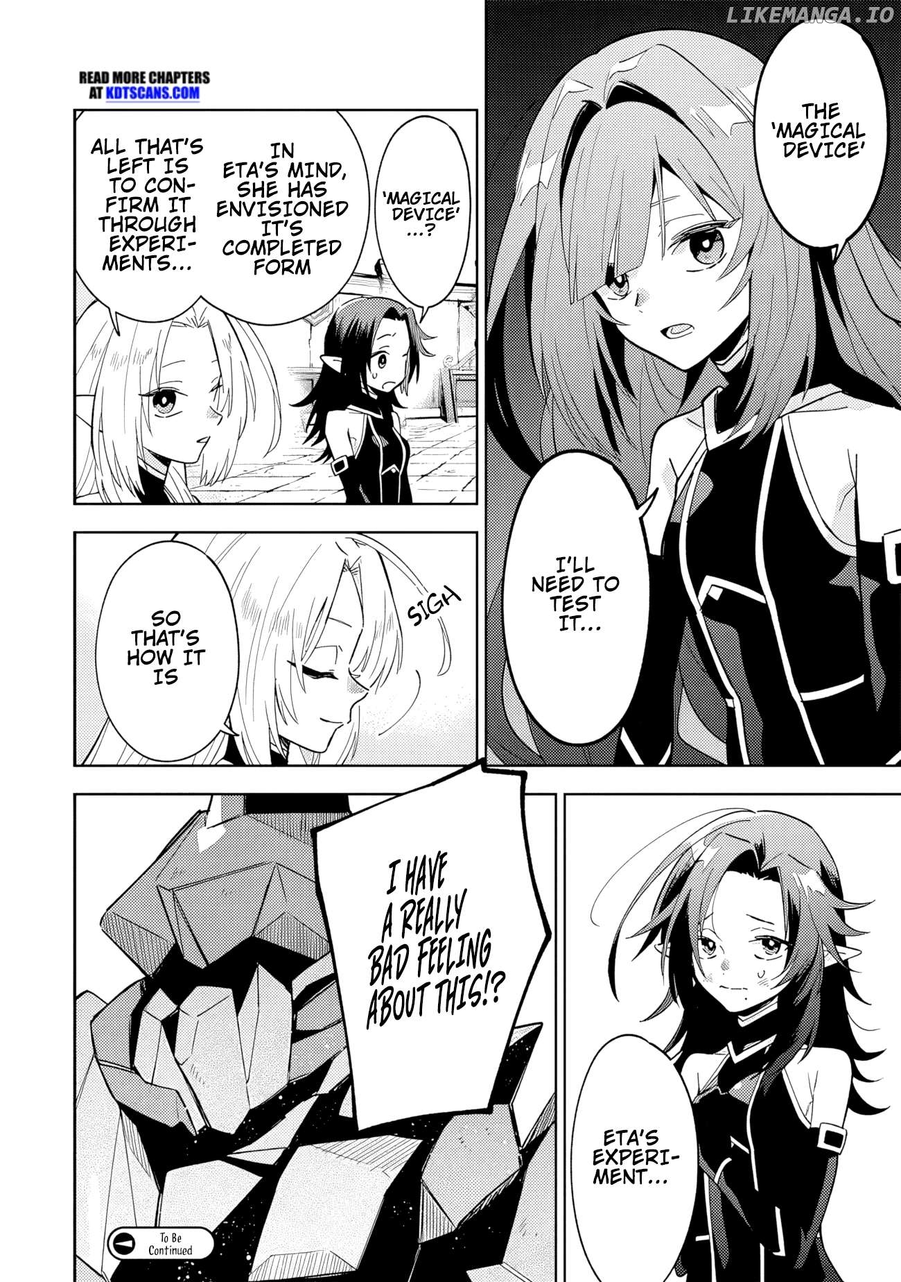 Kage no Jitsuryokusha ni Naritakute! Shichikage Retsuden Chapter 7.2 - page 13