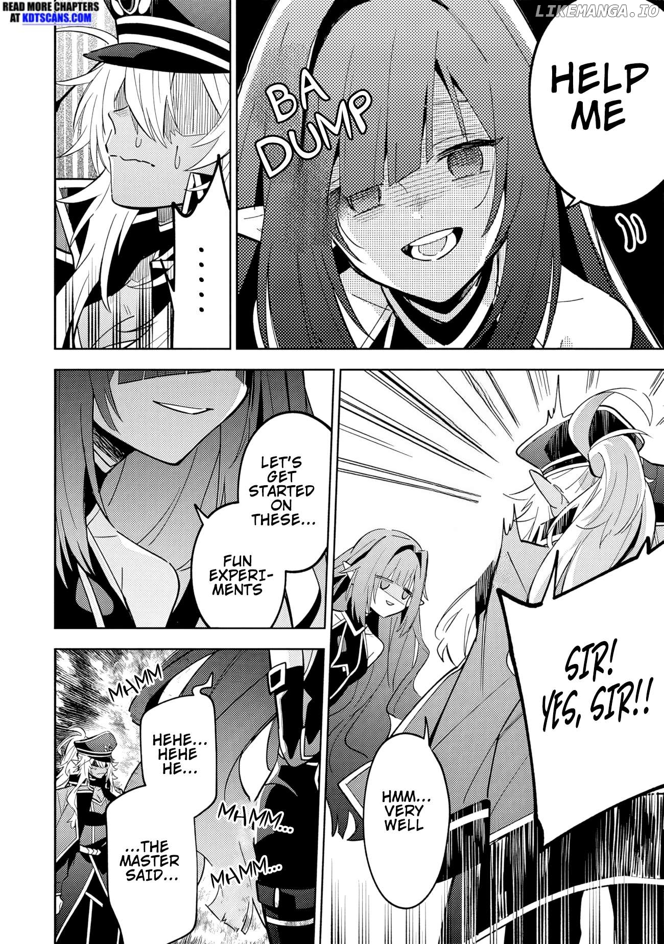 Kage no Jitsuryokusha ni Naritakute! Shichikage Retsuden Chapter 7.2 - page 3