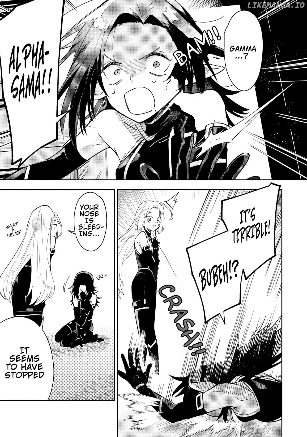 Kage no Jitsuryokusha ni Naritakute! Shichikage Retsuden Chapter 7.2 - page 6