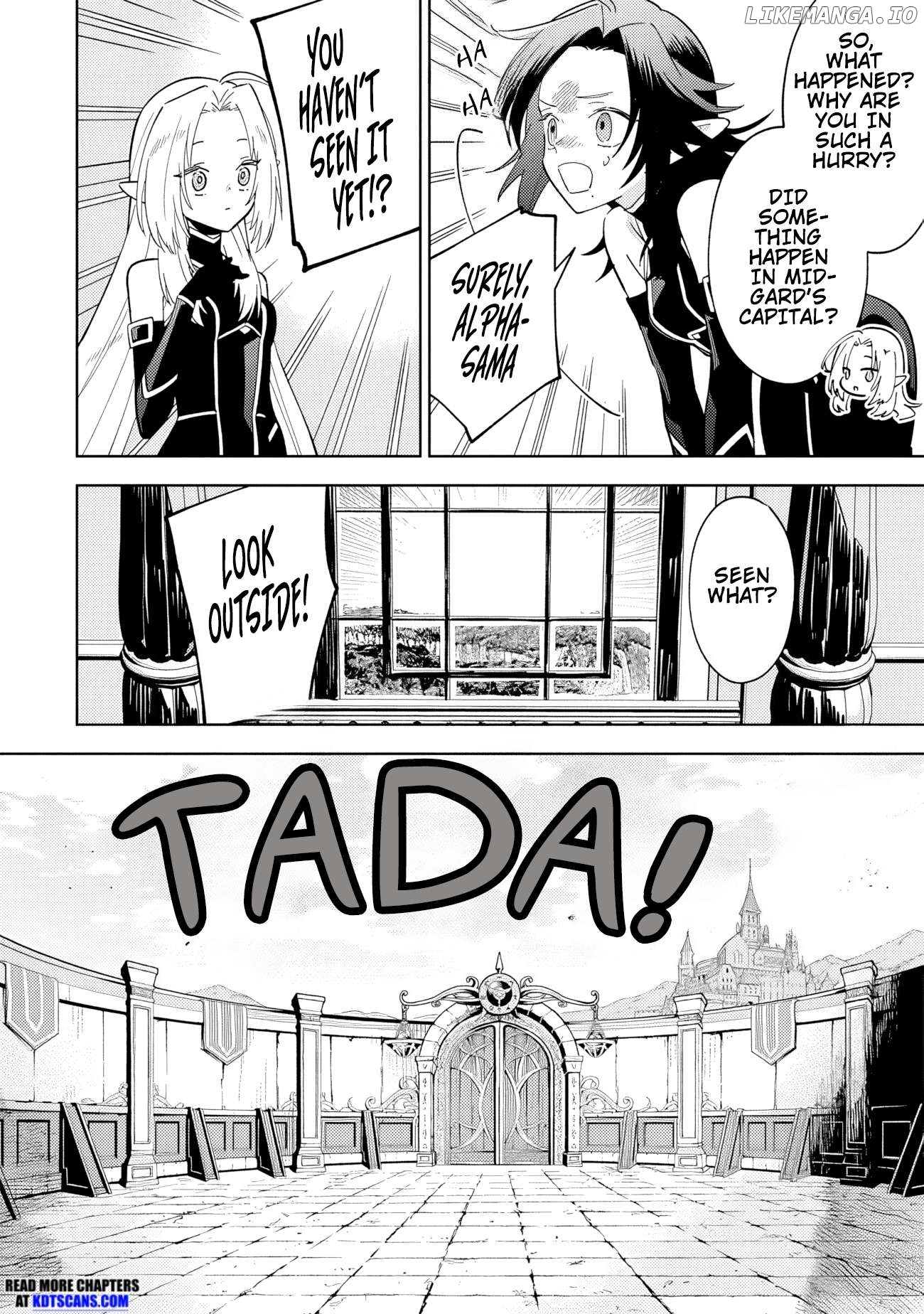Kage no Jitsuryokusha ni Naritakute! Shichikage Retsuden Chapter 7.2 - page 7