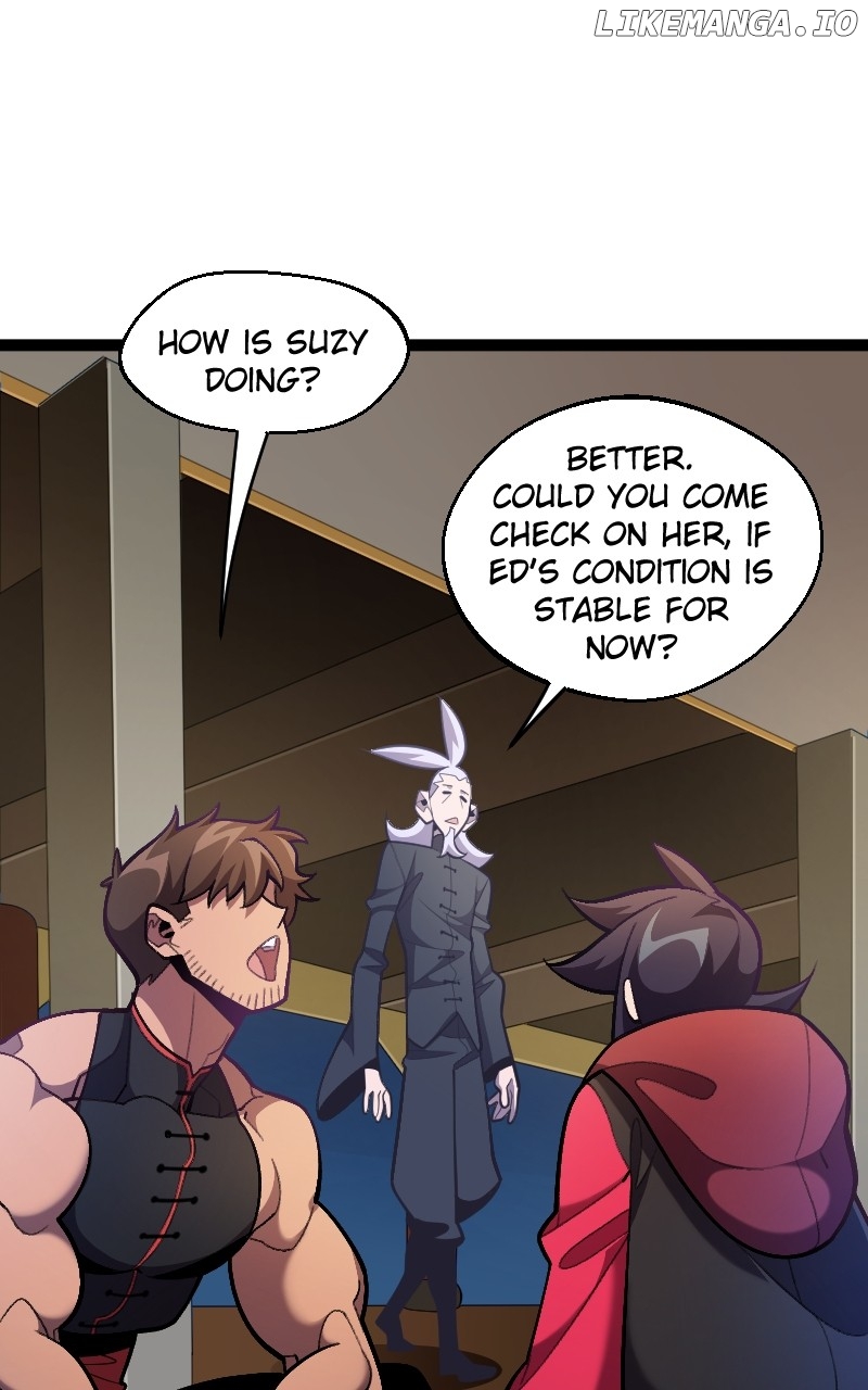 Taejin: Legend of the Yang Metal Chapter 38 - page 32
