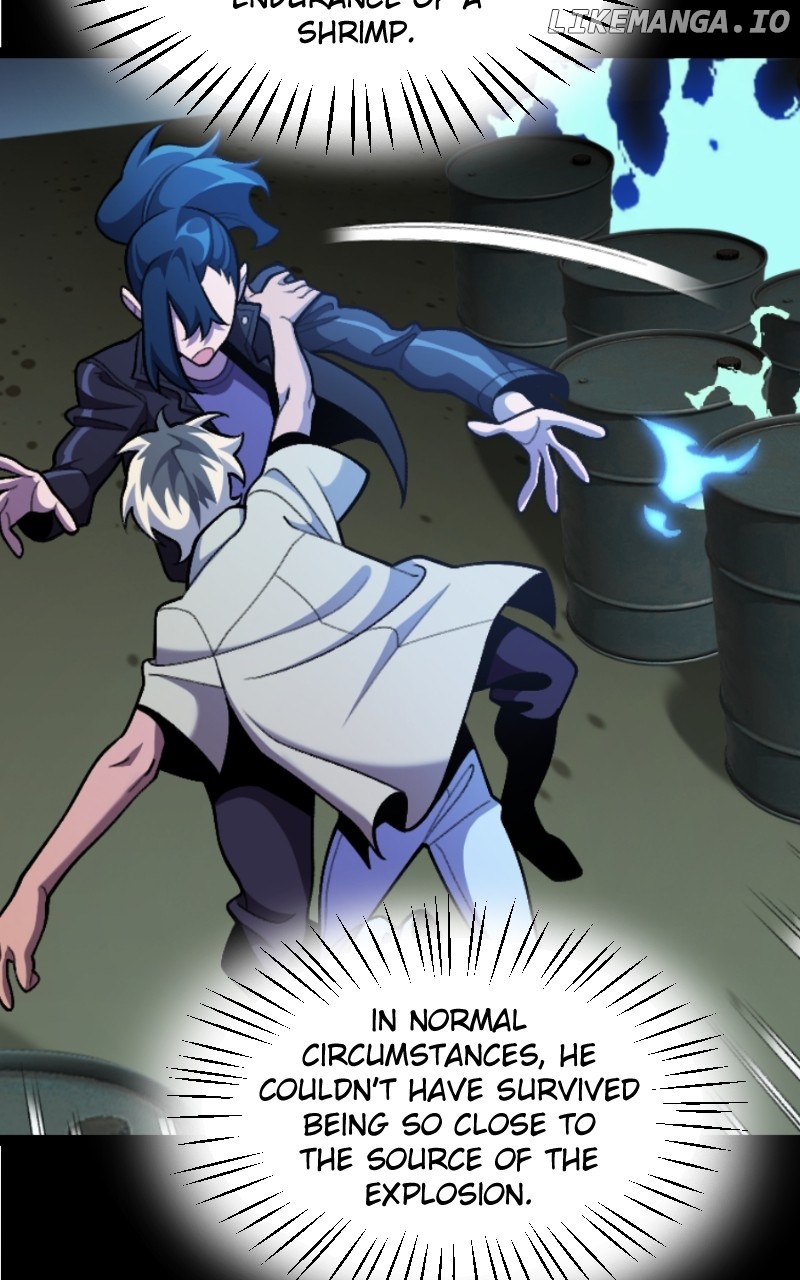 Taejin: Legend of the Yang Metal Chapter 38 - page 44