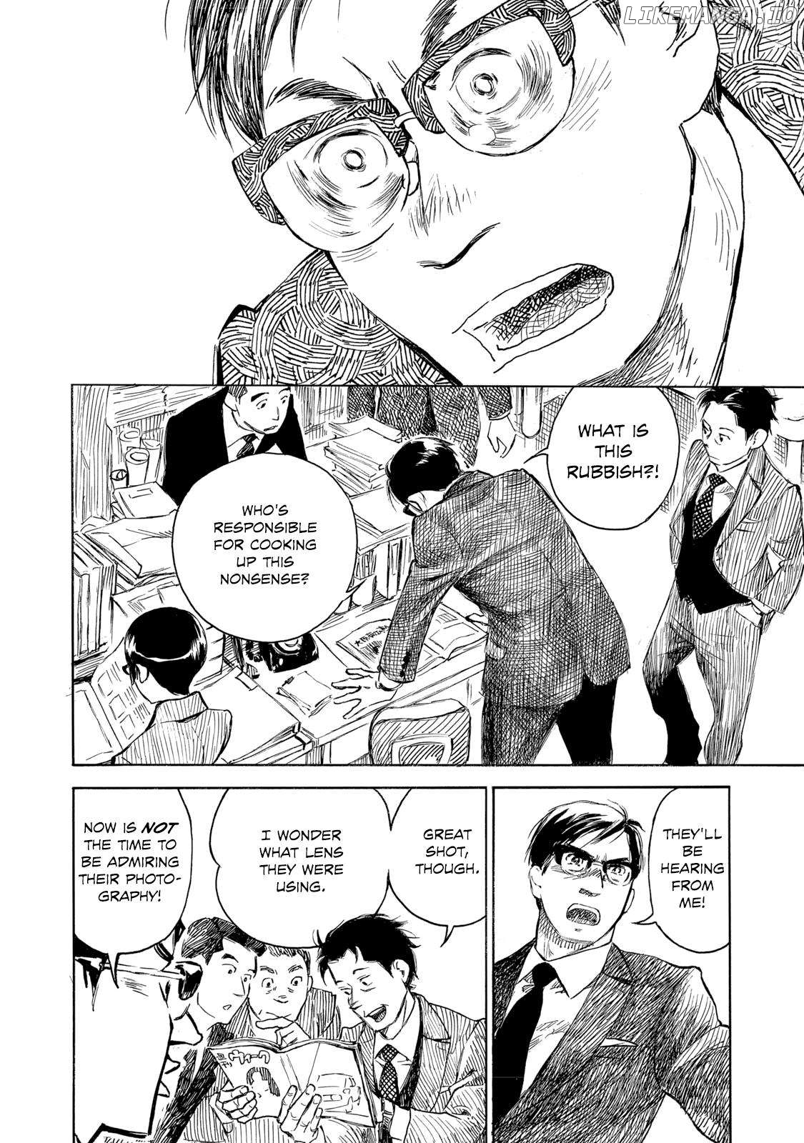 Kannou Sensei Chapter 24 - page 4
