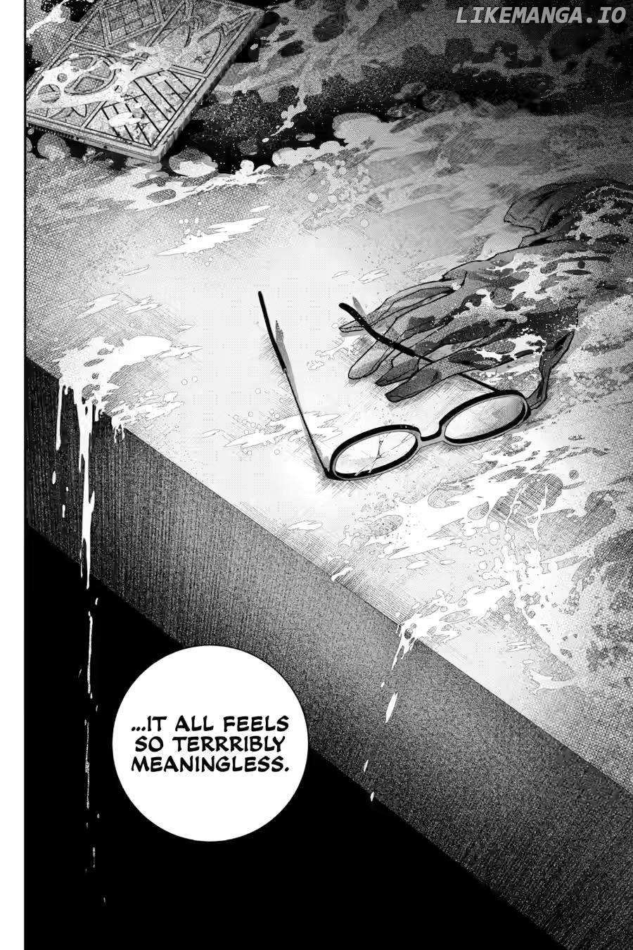 Final Fantasy: Lost Stranger Chapter 65 - page 29