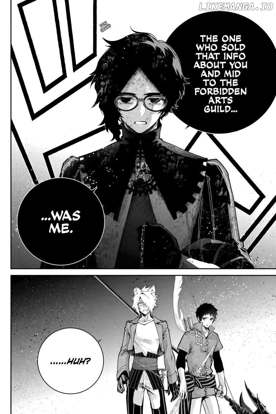 Final Fantasy: Lost Stranger Chapter 65 - page 4