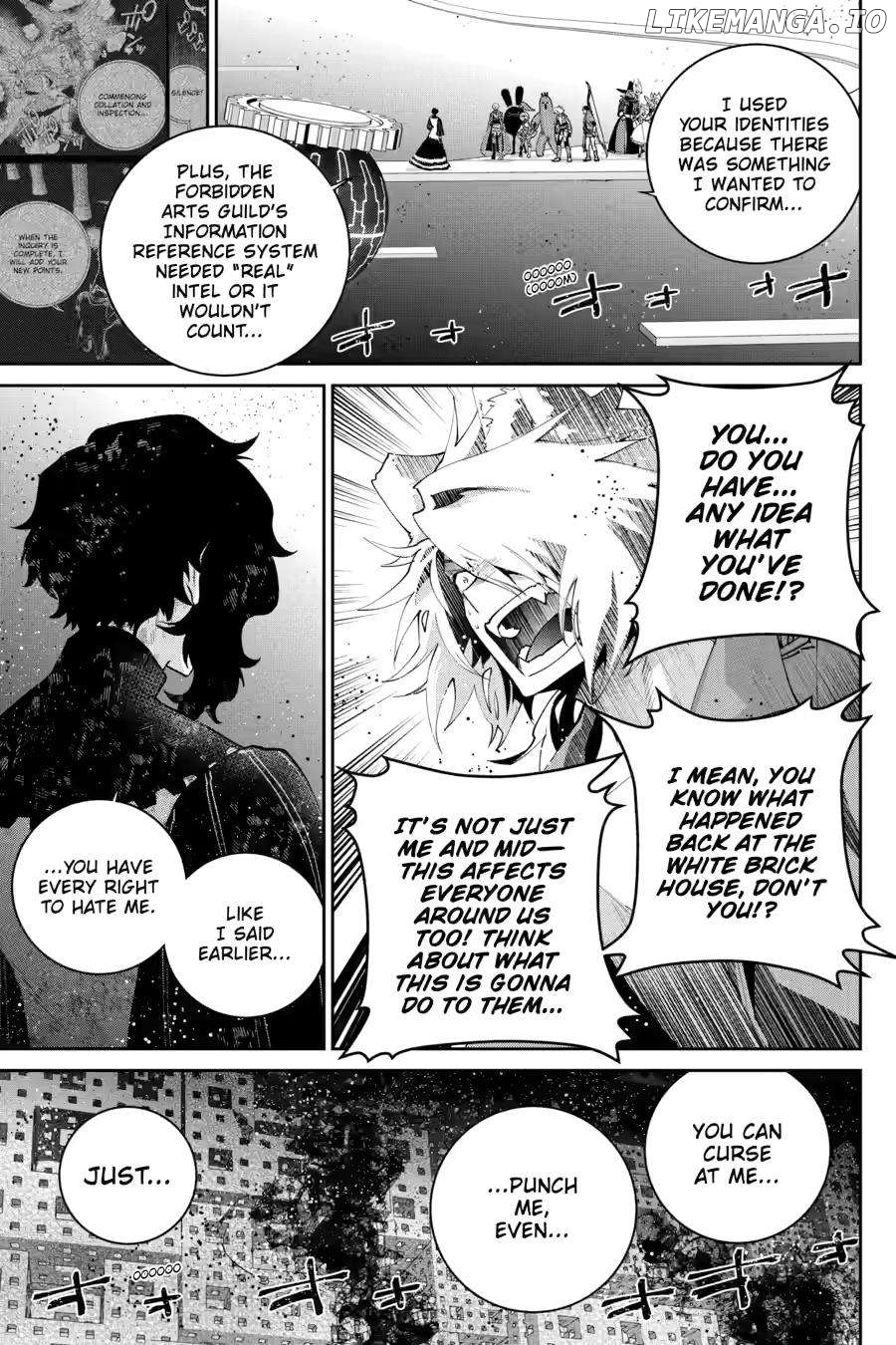 Final Fantasy: Lost Stranger Chapter 65 - page 5