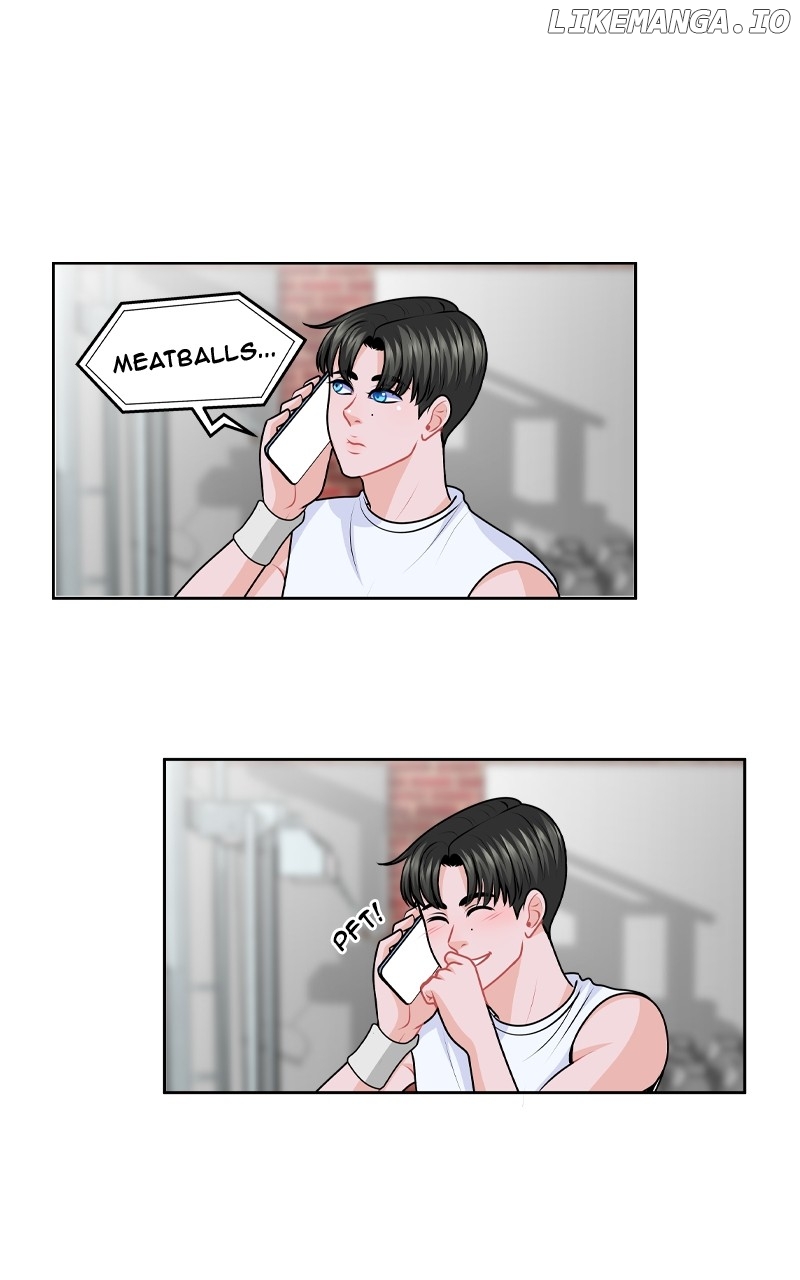 Reflection of the Soul Chapter 41 - page 30