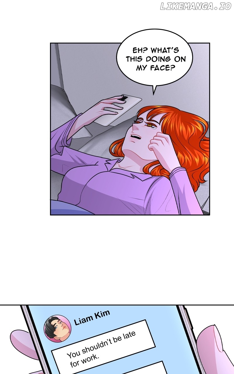 Reflection of the Soul Chapter 41 - page 33