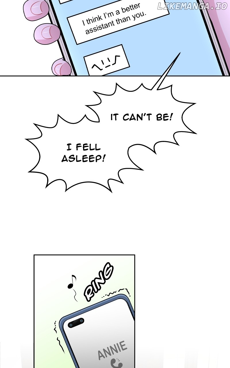 Reflection of the Soul Chapter 41 - page 34