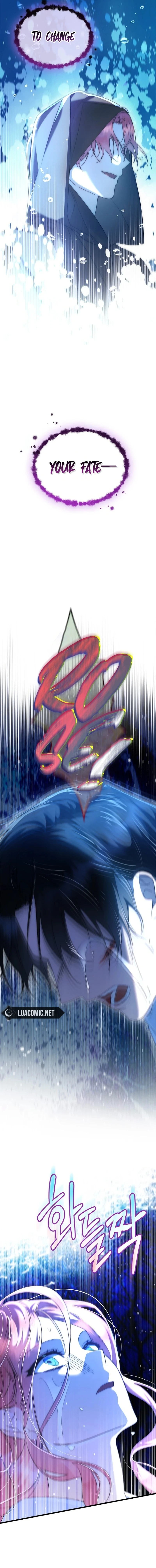 I Became The Tyrant's Chambermaid Chapter 54 - page 10