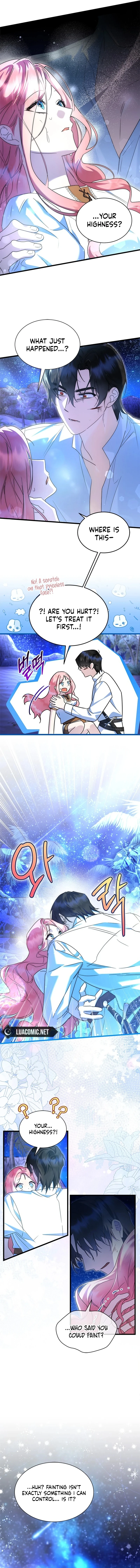 I Became The Tyrant's Chambermaid Chapter 54 - page 11