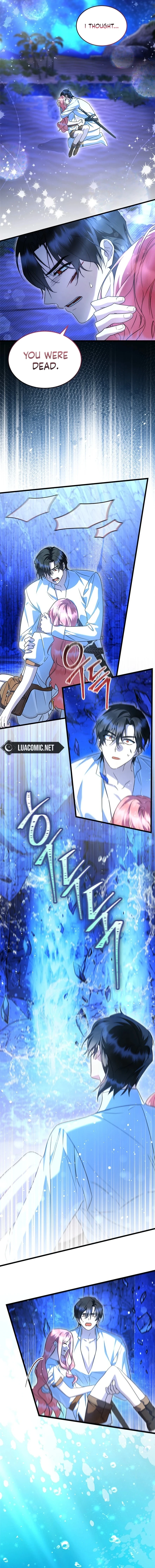 I Became The Tyrant's Chambermaid Chapter 54 - page 12