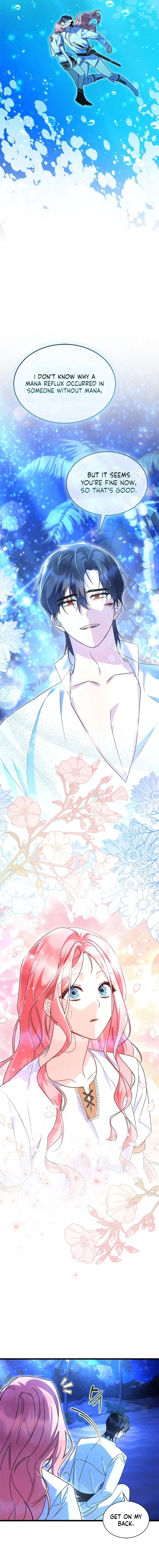 I Became The Tyrant's Chambermaid Chapter 54 - page 13