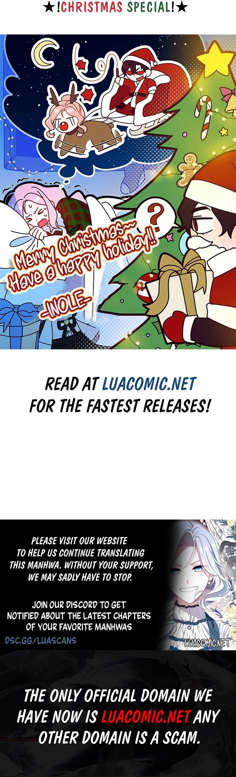 I Became The Tyrant's Chambermaid Chapter 54 - page 16