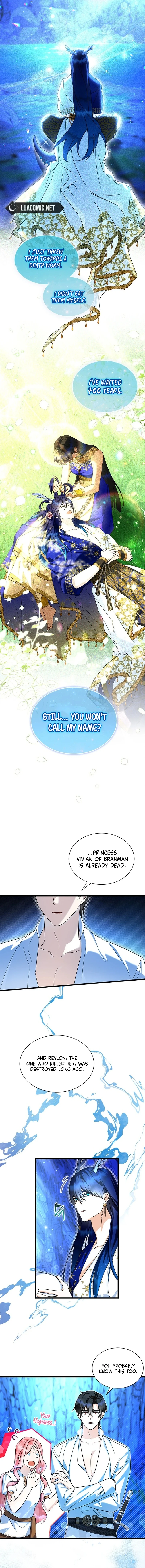 I Became The Tyrant's Chambermaid Chapter 54 - page 3