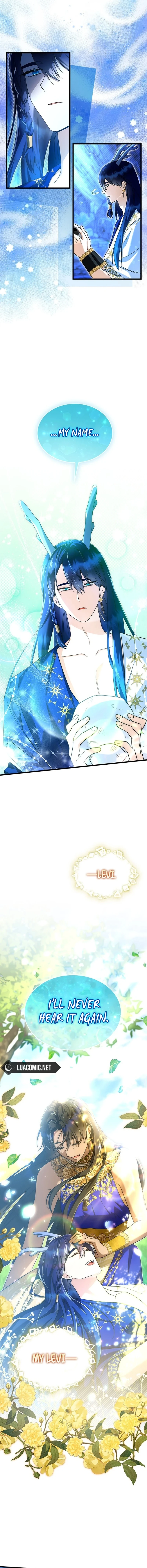 I Became The Tyrant's Chambermaid Chapter 54 - page 4