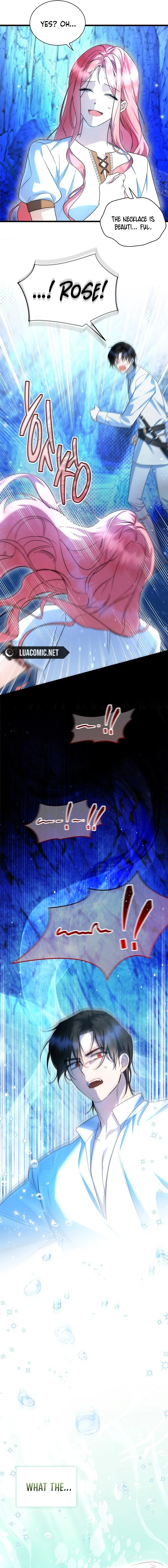 I Became The Tyrant's Chambermaid Chapter 54 - page 7