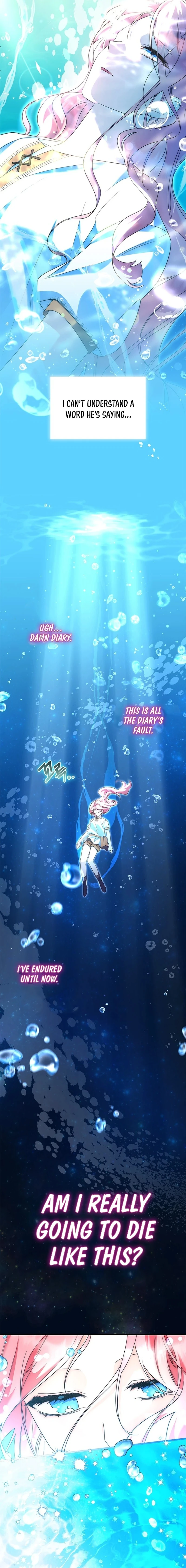 I Became The Tyrant's Chambermaid Chapter 54 - page 8