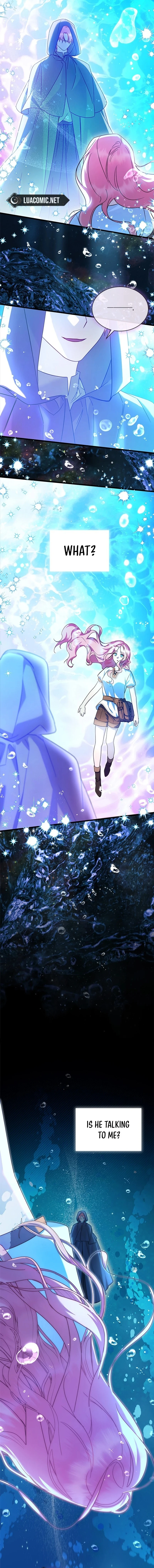 I Became The Tyrant's Chambermaid Chapter 54 - page 9