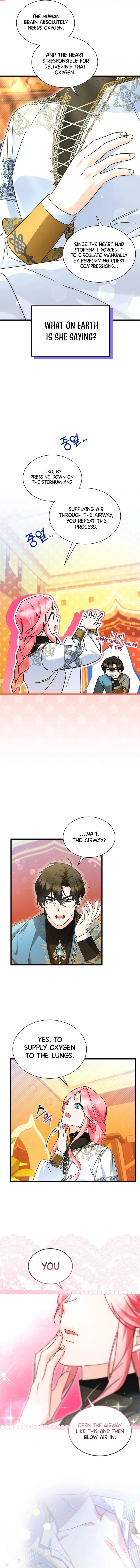 I Became The Tyrant's Chambermaid Chapter 56 - page 2