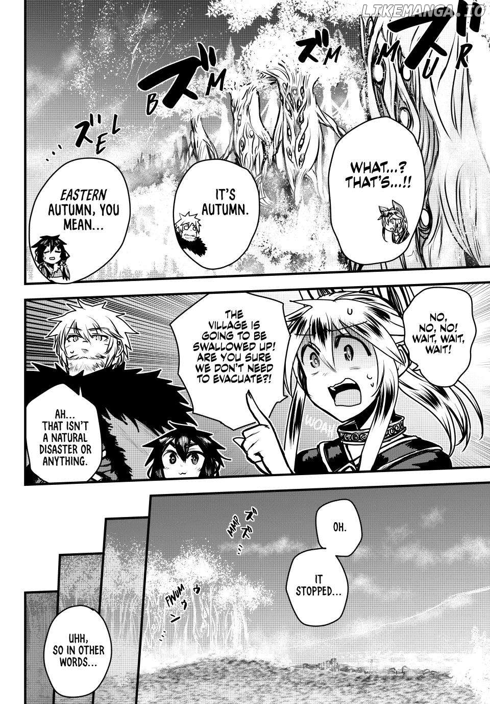 The Bride Of Barbaroi Chapter 46 - page 14