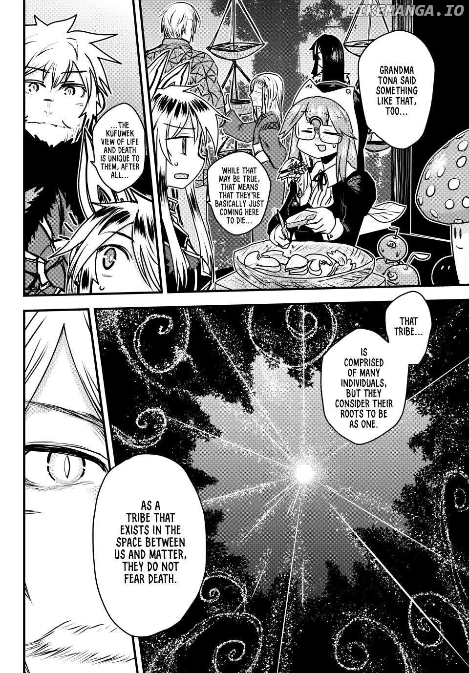 The Bride Of Barbaroi Chapter 46 - page 20