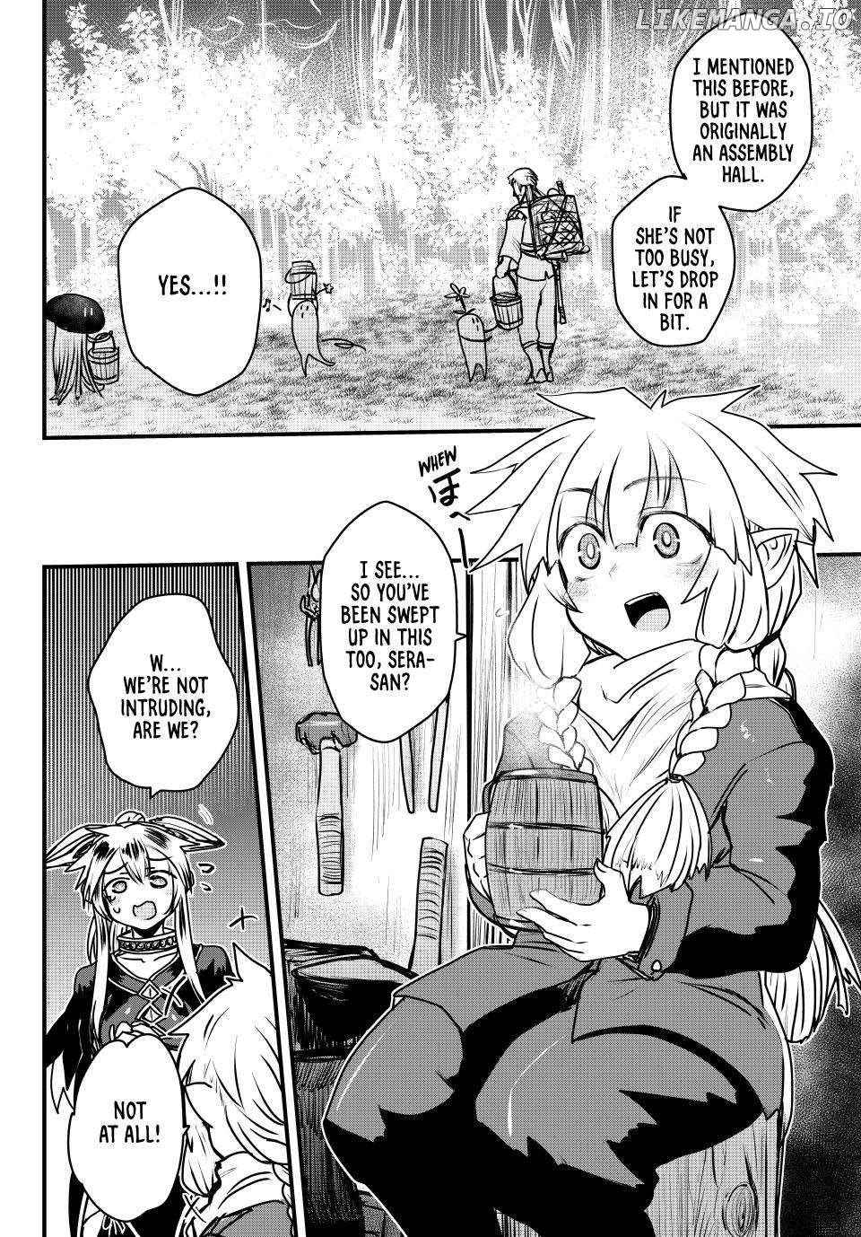 The Bride Of Barbaroi Chapter 46 - page 26