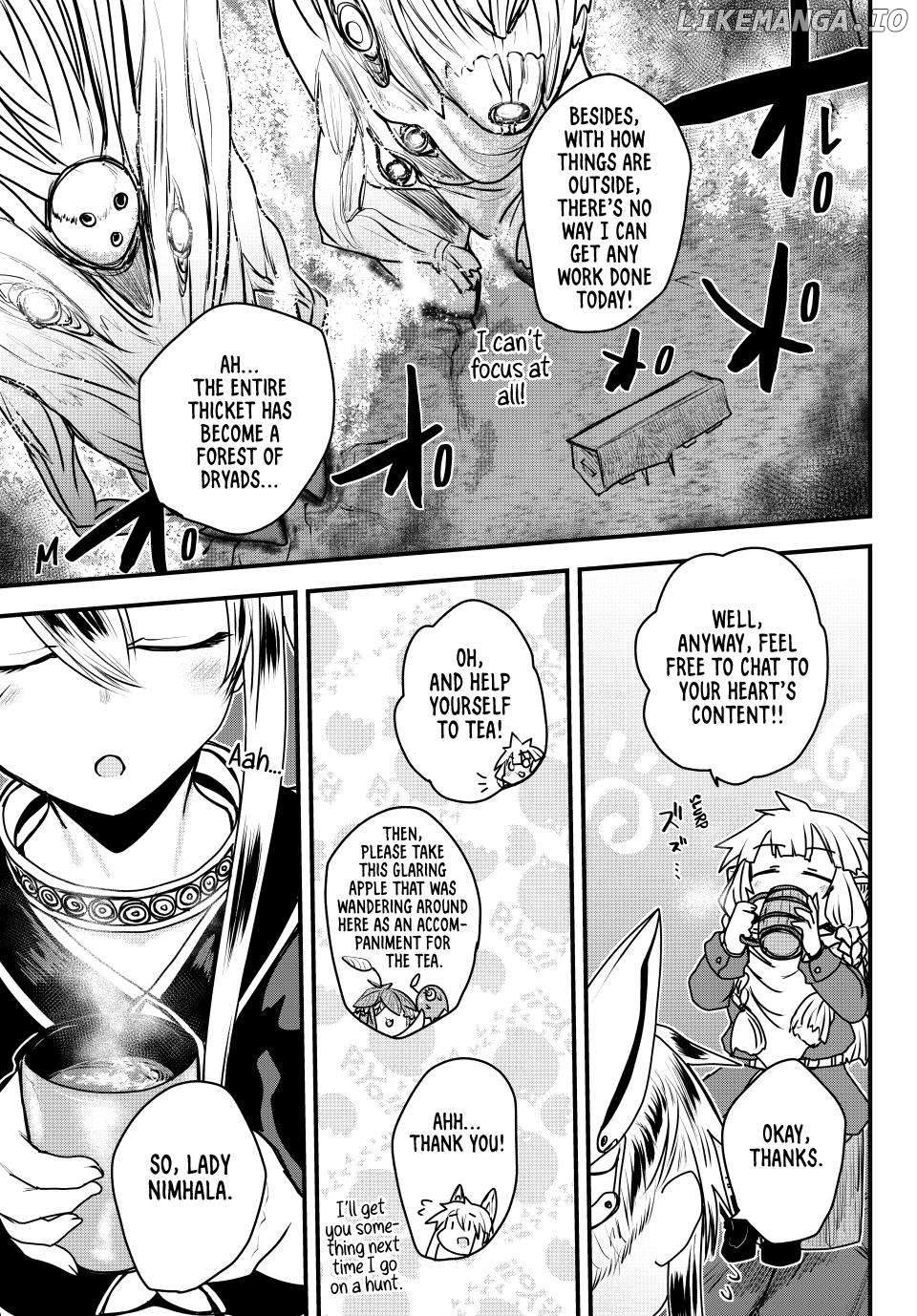The Bride Of Barbaroi Chapter 46 - page 27
