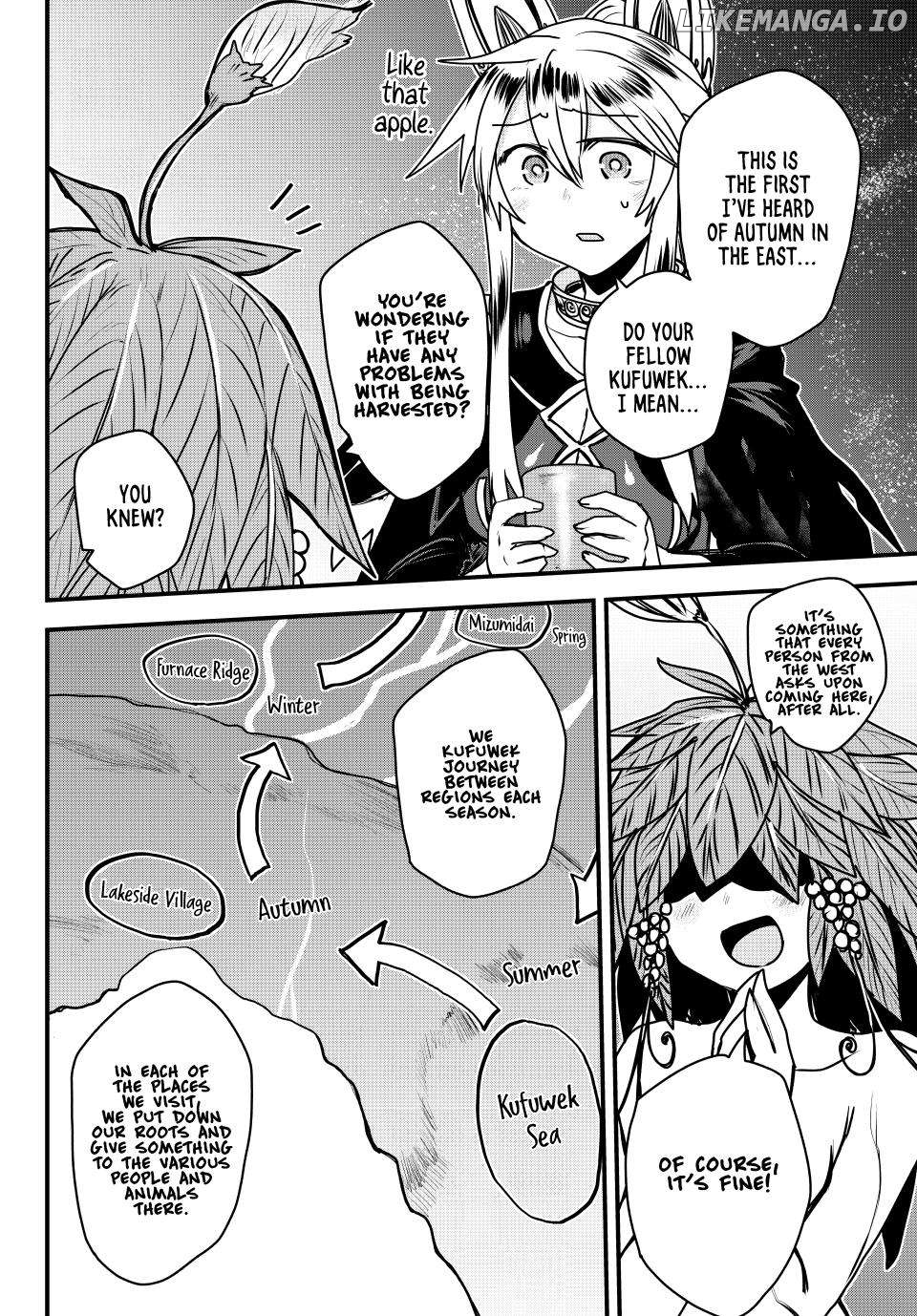 The Bride Of Barbaroi Chapter 46 - page 28